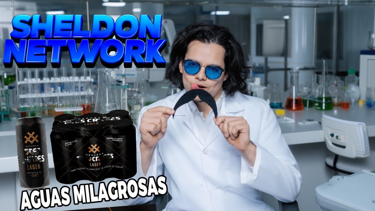 EL CHICO DE LOS BIGOTES FALSOS