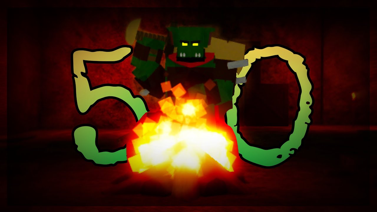 I Killed The GOBLIN CHAMPION 50 Times In Rune Slayer...