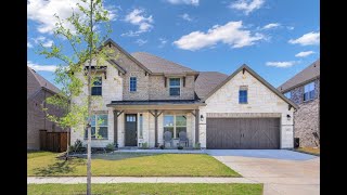 11937 Tavendale Drive, Frisco, TX 75035  Property Walk-Through Tour | Bentley Fine Properties 2024