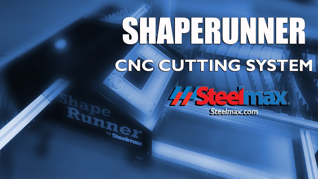 ShapeRunner Portable 2-Axis CNC Cutting System