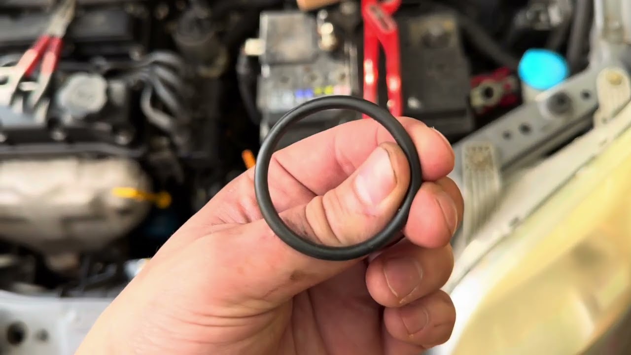 Замена термостата Chevrolet Aveo T250 — причина перегрева! Делюсь опытом