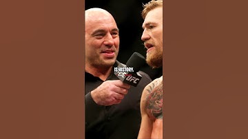 Joe Rogan Commentating for Dana White & the UFC