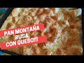 Receta pan montaa rusa con queso