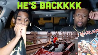Hes Free? 6Ix9Ine- Punani Official Music Video Reaction