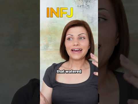INFJ, embrace your