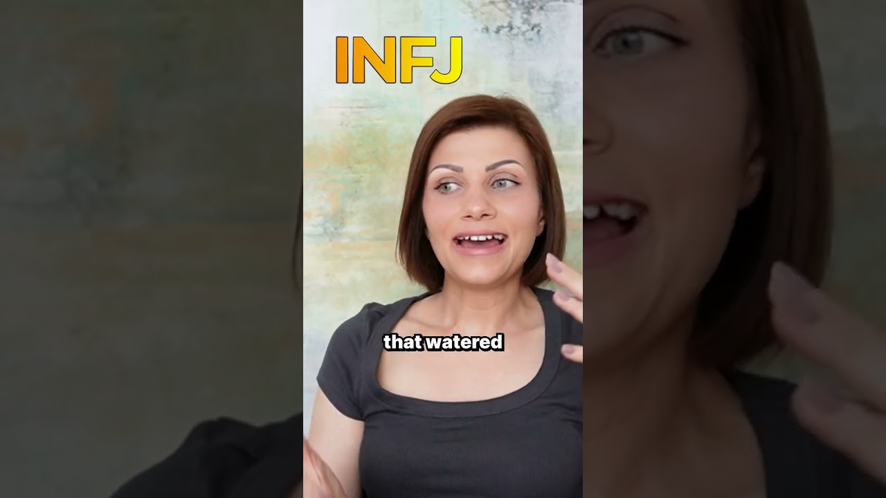 INFJ, embrace your true self and watch your relationships flourish! 🌟 
