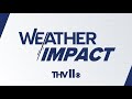 The week ahead in Arkansas weather with Symone Thomas