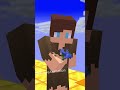 Love Run: HELP JJ become rich - MAIZEN Minecraft Animations #minecraft #shorts #fyp