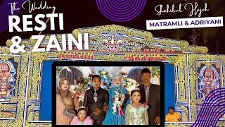  Rukun Perawas Pesta Pernikahan Resti U0026 Zaini Shohibul Hajah Bpkmatramli U0026 Ibuadriyani
