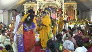 HTFL: Ashtothara Sata Kamala Homam - Day Three Evening Maha Kumbhabhishekam (Friday, Feb 11th 2022)