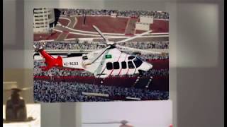 ABU DHABI AVIATION UAE - Largest Middle East Helicopter Operation -  fixed and Rotary wing