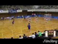 超ジャンプ⁉️洛北高校スカイプレー‼️【ハンドボール】