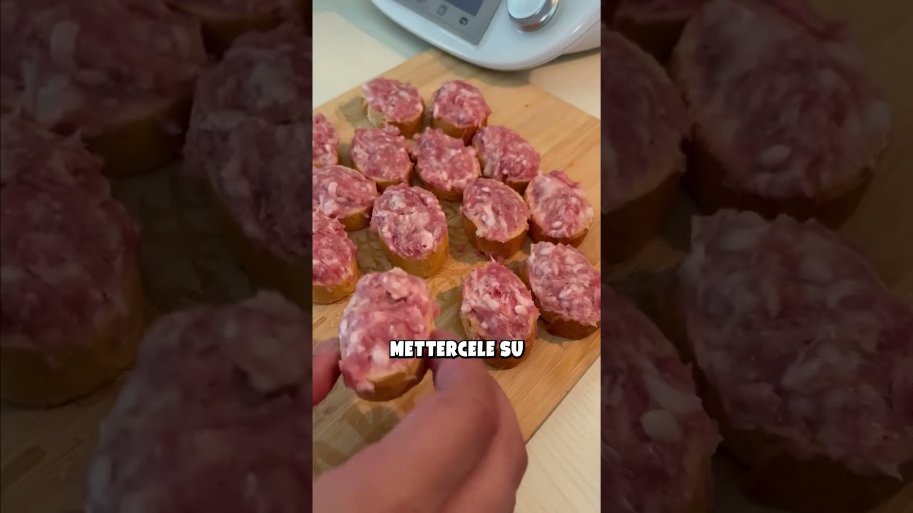 Idee per una portata di aperitivo con gli amici 