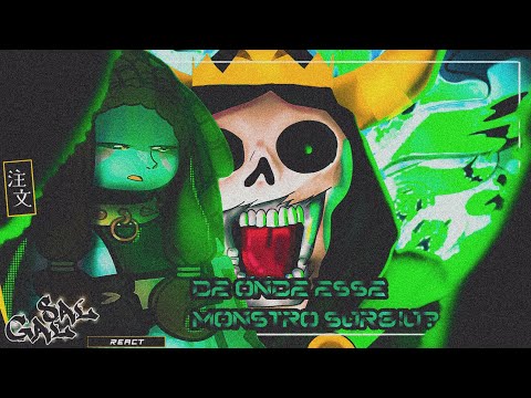 🇧🇷 Eternally Regressing Knight React ( Feito da Destruição | Adventure Time | @BloodzMusic )