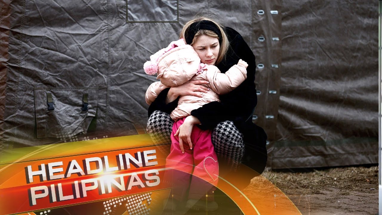 Headline Pilipinas | TeleRadyo (2 March 2022)