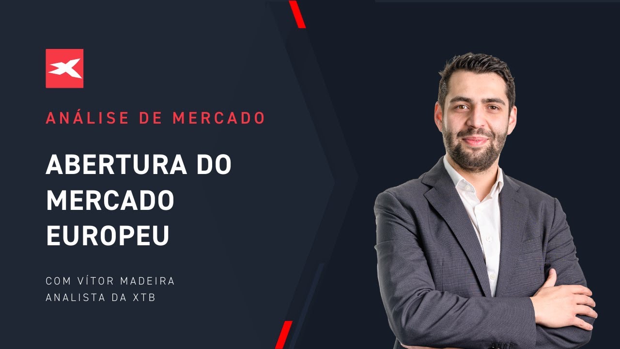 Abertura do Mercado Europeu - 21/11/2023 | XTB - YouTube