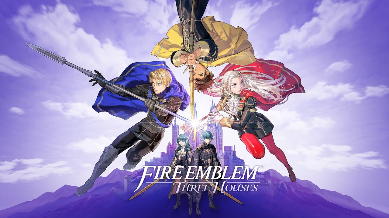 Surprise Stream: Fire Emblem Three Houses [P1]