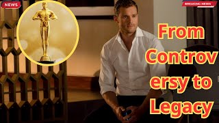 🌟 The Redemption Arc — From Controversy to Legacy The Rise of a New Jamie Dornan