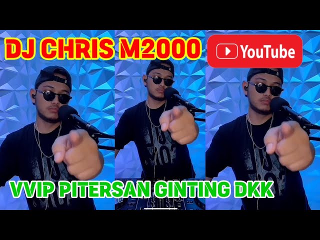 DJ CHRIS M2000 - REKAMAN VVIP KALAK KARO RIBAK SUDE - MUSIK BREAKBEAT TERBARU class=