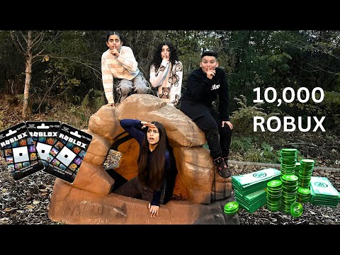 EXTREME HIDE AND SEEK FOR $10000 ROBUX