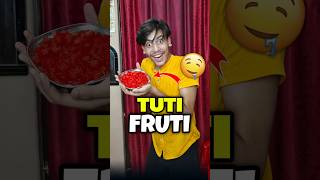 Mummy Ne Banayi Tuti Fruti