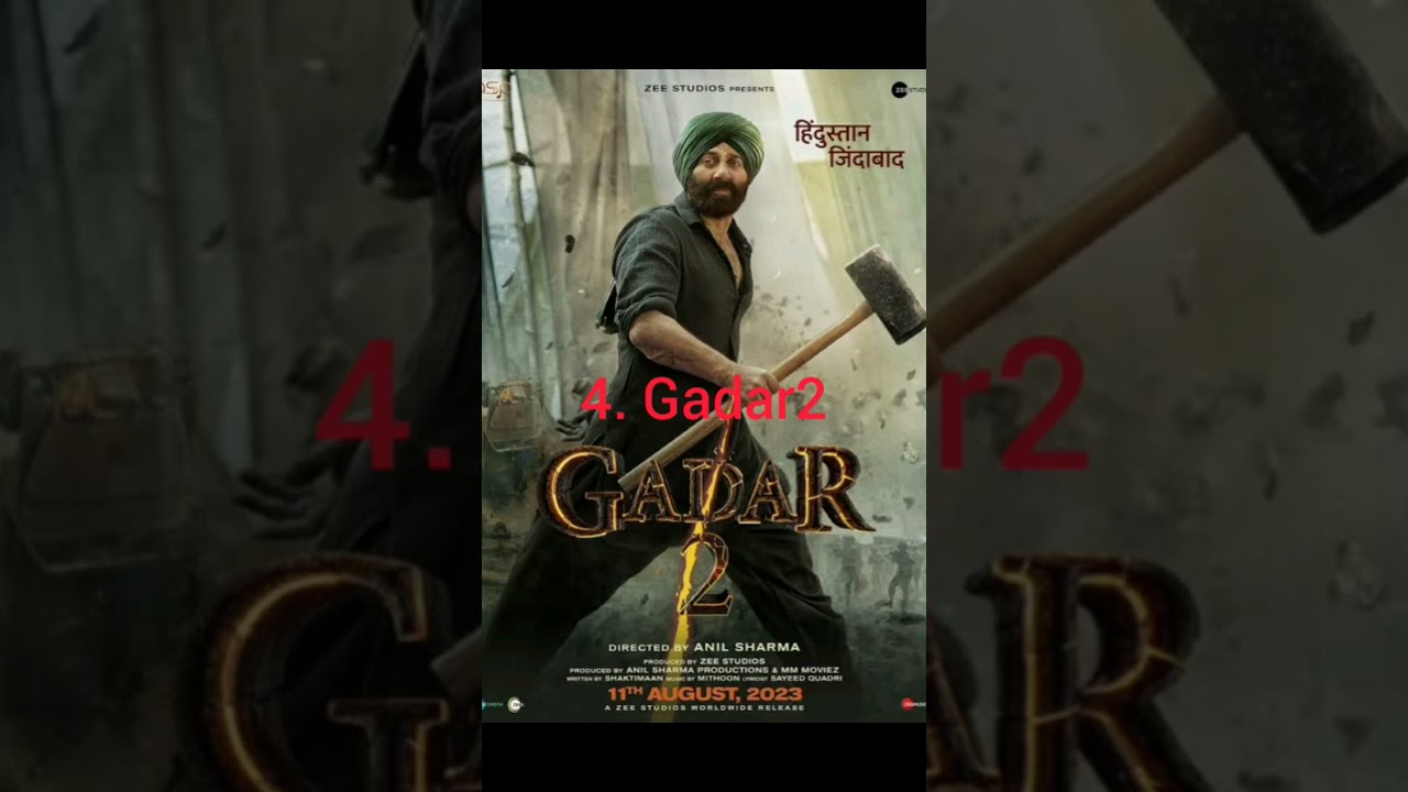 2023 ki top 5 upcoming movies