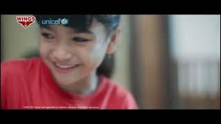 WINGS for UNICEF Bersama SoKlin Wujudkan Generasi Bersih Sehat