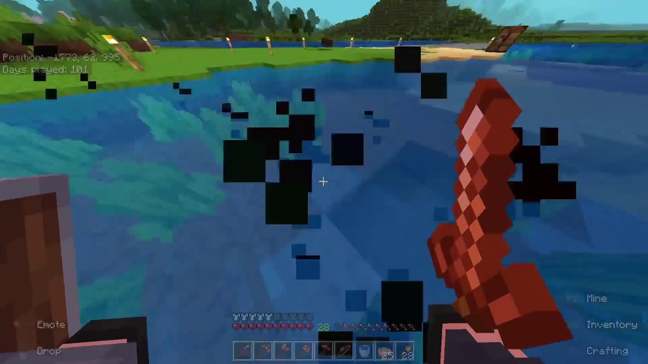 Starting My Forever World! Day 10 (10)