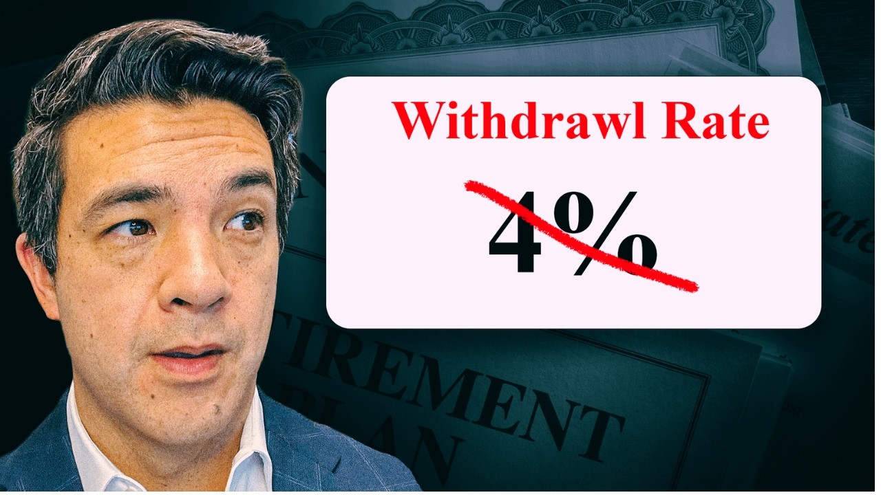 The REAL Max Withdrawal Rate for a 40 Year Retirement