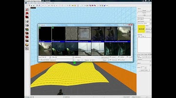 SDK Source Tutorial:Make Rough Surfaces Or Displacements Tool