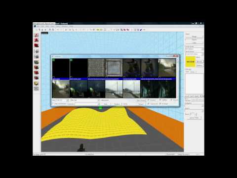 SDK Source Tutorial:Make Rough Surfaces Or Displacements Tool