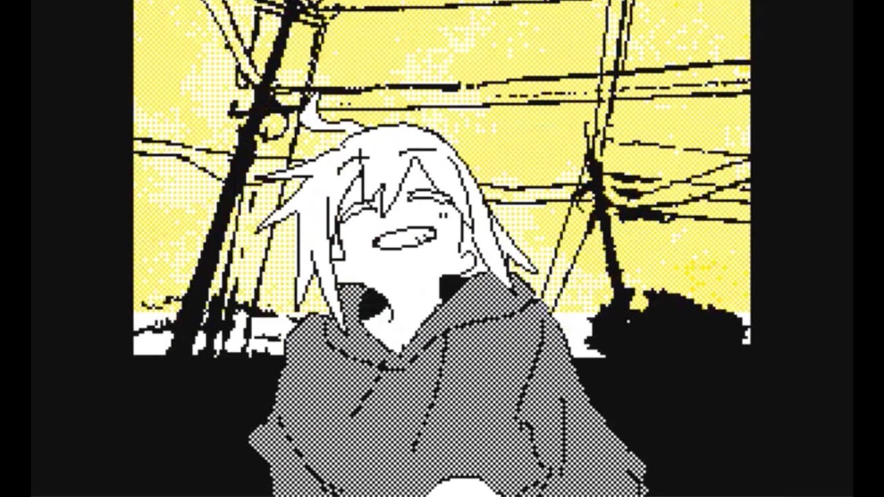 Trigger of Love 【うごメモ】【OC】【創作】