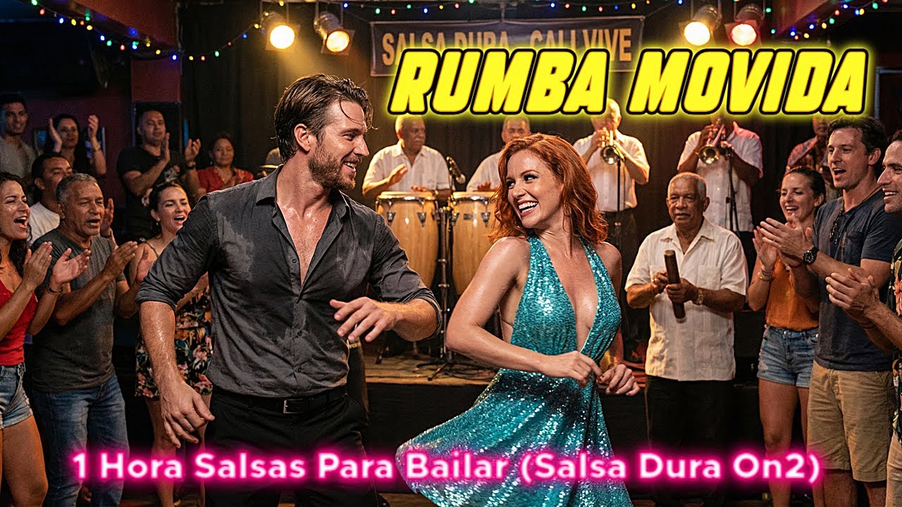 RUMBA MOVIDA🔥1 Hora Salsas Para Bailar (Salsa Dura On2) | Cali Salsa Radio