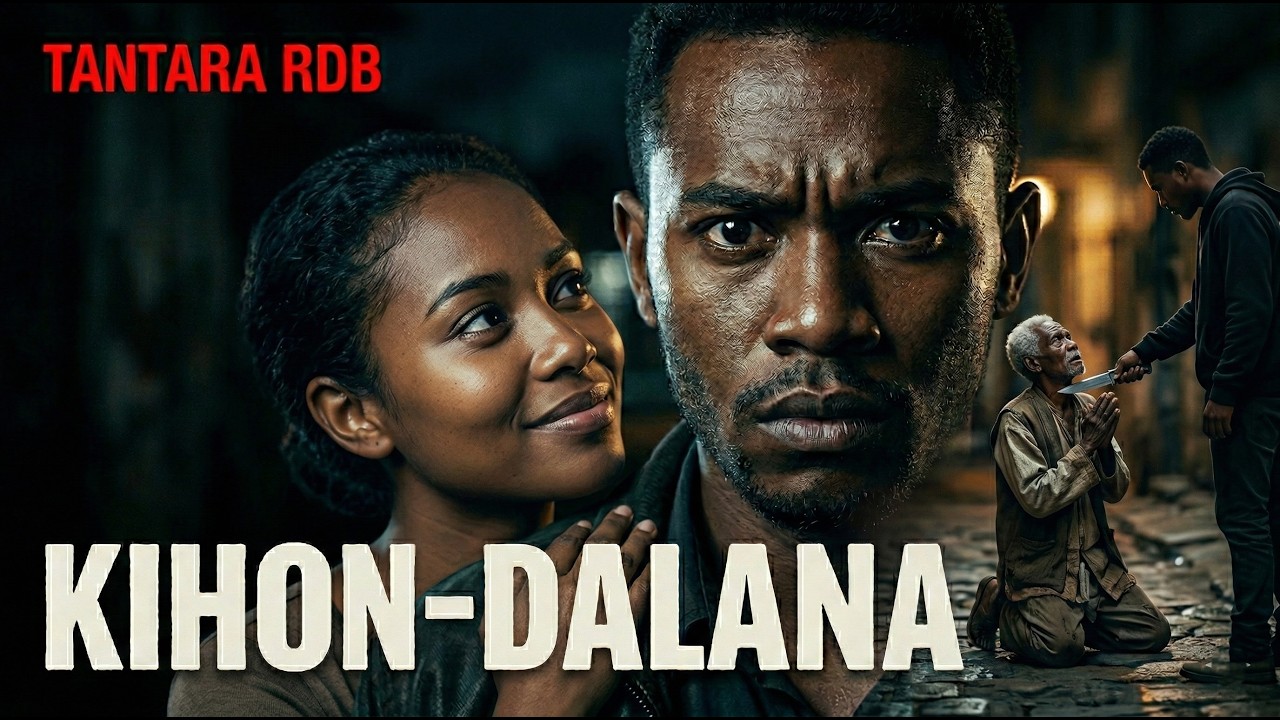 Tantara RDB — KIHON-DALANA | Indray Mihaino (Tantara Malagasy)