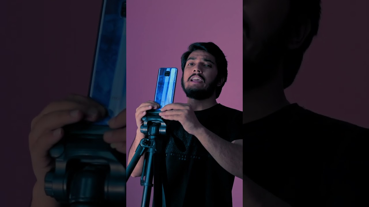 What's A cam And B cam in videography.