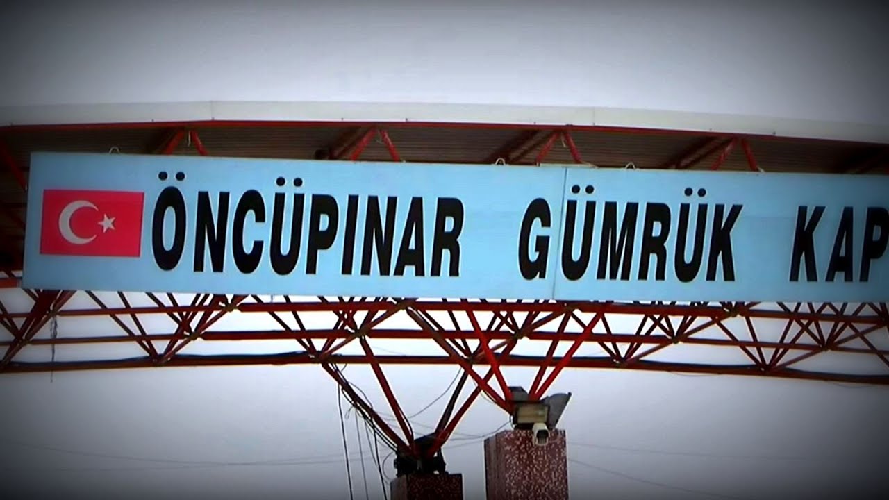 EU asks Turkey to open its borders to Syrian refugees radioactive