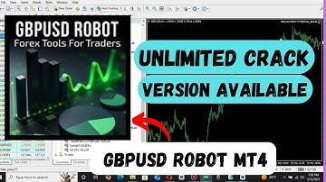 GBPUSD Robot MT4 | Category : MT4 EA (Build 1431+) | No DLL Get Now Just In $19