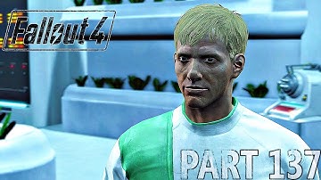 FALLOUT 4 - PART 137 - Full Game Walkthrough (No Commentary)