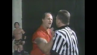 Blacktop Bully Vs El Dandy Saturday Night Oct 2Nd, 1999