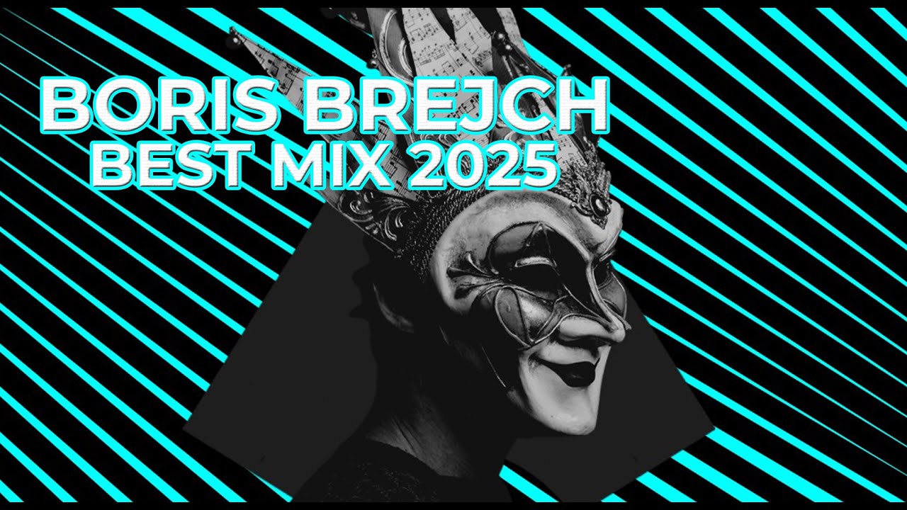 🎧 BORIS BREJCHA MIX 2025 🎹 | Best SET High Tech Minimal
