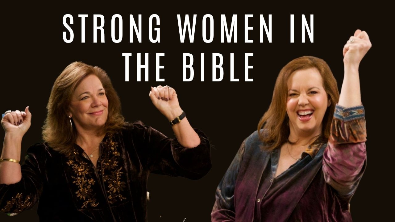 What We Can Learn From Women in Scripture - YouTube