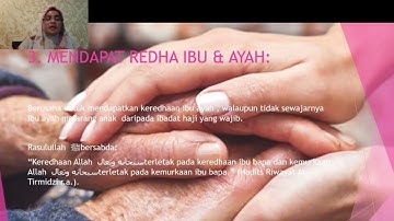 Tugasan 2 SPHU Batch 10 Tajuk : 9 PERSIAPAN ROHANI MENURUT IMAM NAWAWI   (Mariana bt Ali)