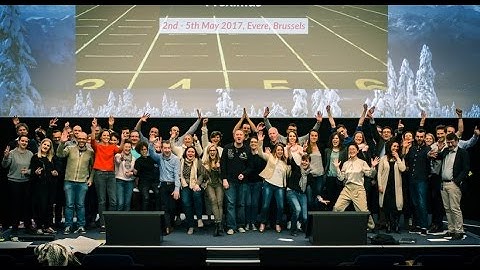 Organise a 1 week Corporate Design Sprint