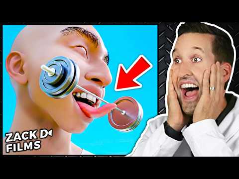 Er Doctor Reacts To Ridiculous Zack D. Films Deaths #8