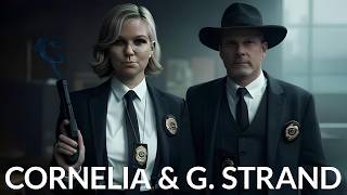 Live - Cornelia & G. strand #146 - 2 aug 2026 - Lönsamma agendor är ett fåtal