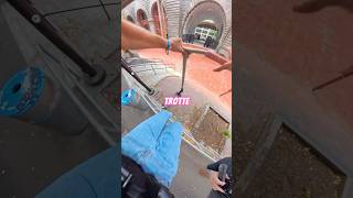 POV New York mythique spot 😍 #trottinettefreestyle #insta360x4 #insta360 @insta360