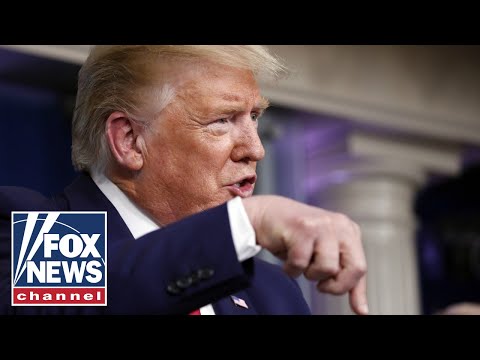 Live: Trump, Coronavirus Task Force hold White House briefing