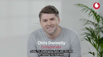 AI-Driven Phishing | Proactive Security - Phishing of the Future | Vodafone Business UK