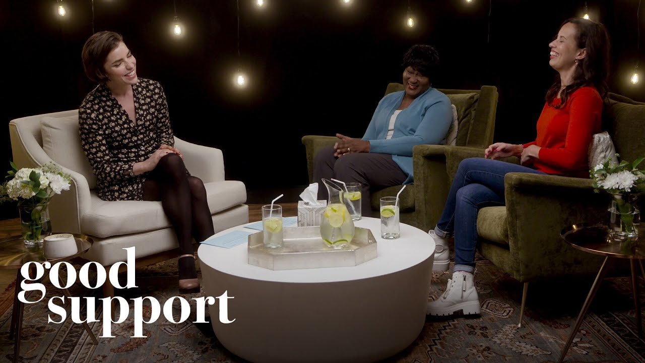 Life in Remission and Dating After Cancer | GOOD SUPPORT (Episode 3)