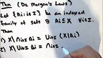 General Topology Lecture 01 Part 4